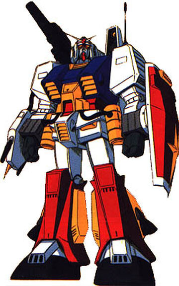 PF-78-1 Perfect Gundam | The Gundam Wiki | Fandom