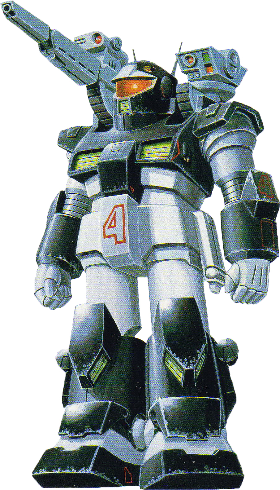 その他 BANDAI/RX-77-2GUNCANNON Amazon.com: RX-77-4 Guncannon-II (Gundam Model Kits) : Toys