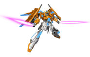 Scramble Gundam ps4
