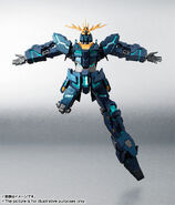 Robot Damashii (SIDE MS) Unicorn Gundam 02 Banshee Norn (Destroy Mode) (Final Battle ver.) (Action Pose)