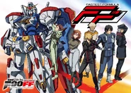 Fastest Formula Corps (U.C. 0115)