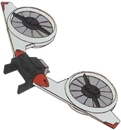 EF-24R Flight Rotor Shrike