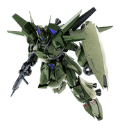 In Mobile Suit Gundam: Battle Operation 2