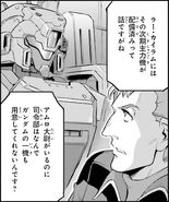 From Mobile Suit Moon Gundam manga