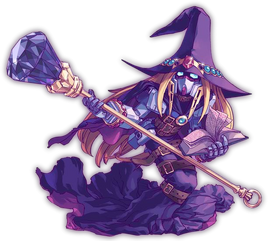 Onyx witch