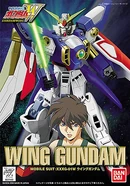 WF01 Wing Gundam