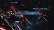 A-Laws Battle Fleet at Lagrange 2