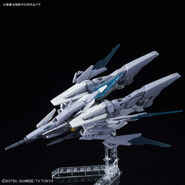 HGBD 1/144 Gundam AGE II Magnum SV ver. (Phoenix Mode) (Front)