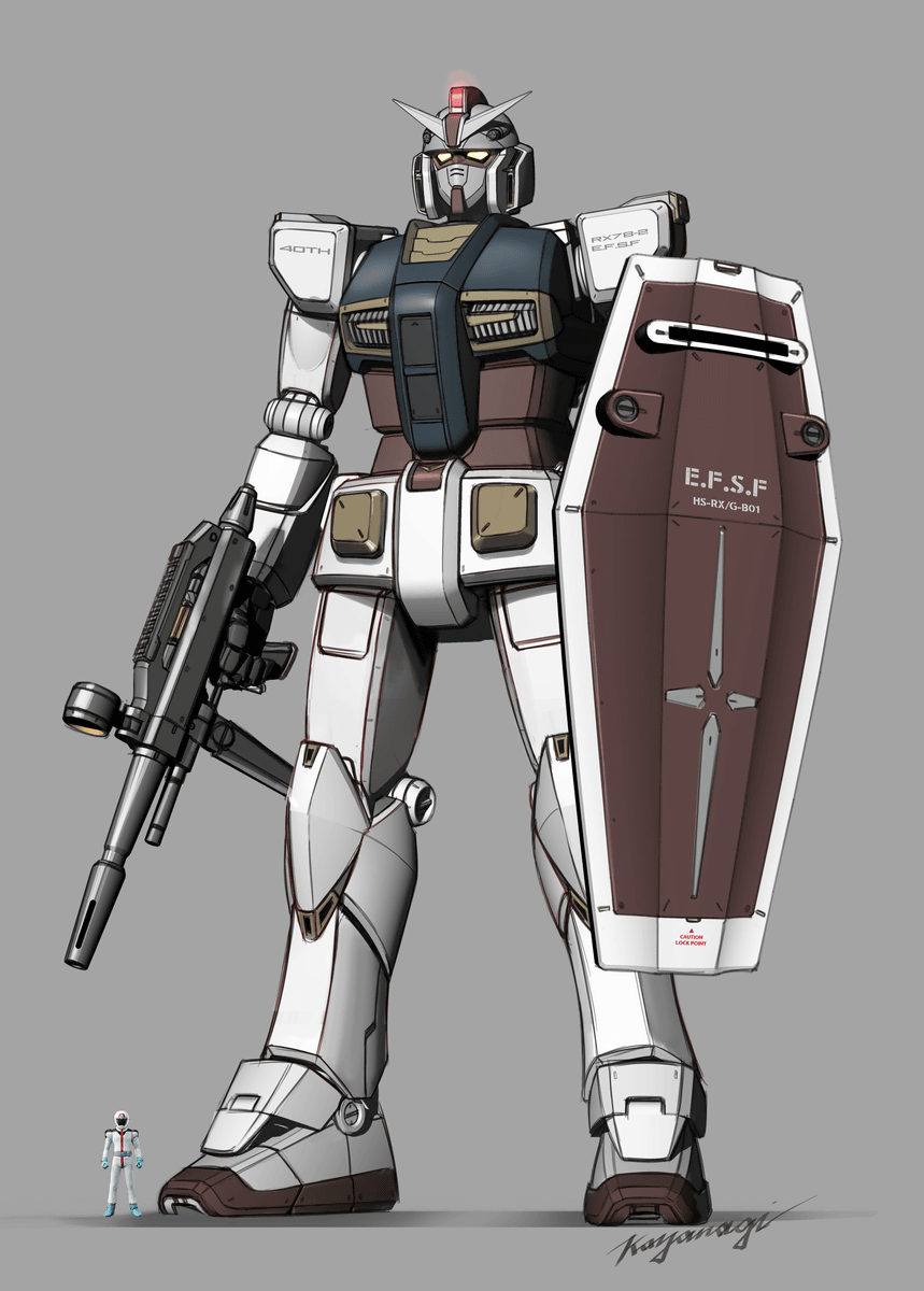 Gundam G40 (Industrial Design Ver.) | The Gundam Wiki | Fandom