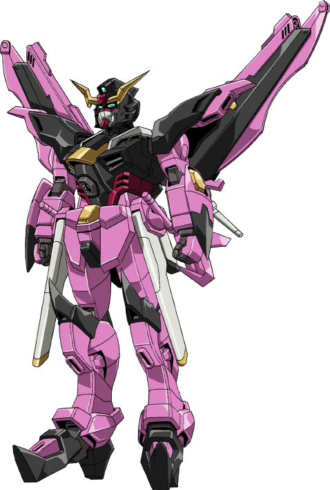 Zgmf Xa Lp Gundam Love Phantom The Gundam Wiki Fandom