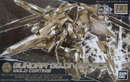 HGBD 1/144 Gundam 00 Diver Ace [Gold Coating] (Prize for Gundam.Info Mid Year Campaign 2018; 2018): box art