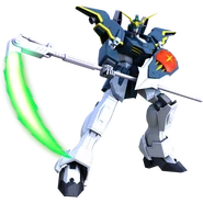 Gundam Deathscythe