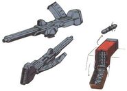 Longdagger-weapons
