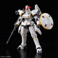 RG 1/144 OZ-00MS Tallgeese EW: front
