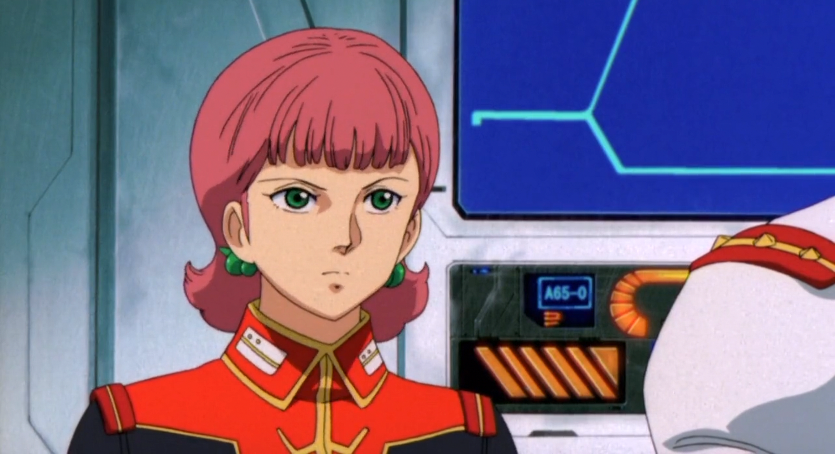 List of Mobile Suit Zeta Gundam characters - Wikipedia