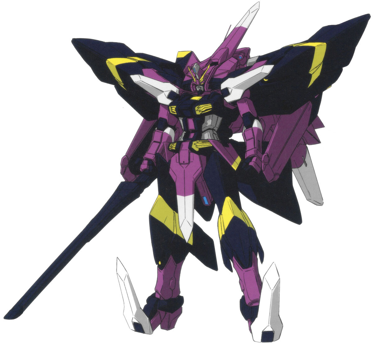 リジェネレイトガンダム