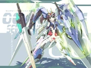 00 Gundam Seven Sword MS Girl