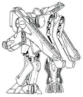 AMX-008 Ga-Zowmn | The Gundam+BreezeWiki