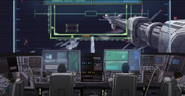 DSSD's Apollon A control room