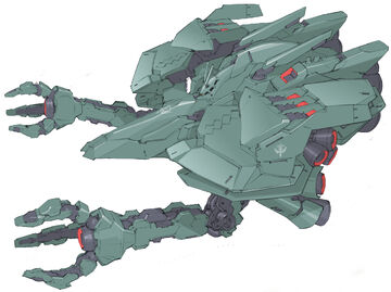 AMA-01S Byg-Zamuru | The Gundam Wiki | Fandom