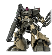 Dwadge in Mobile Suit Gundam: Battle Operation 2