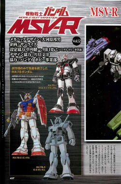 Fa 78 G Full Armor Gundam Ground Type The Gundam Wiki Fandom