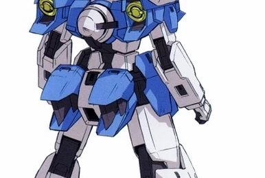 HG00 SVMS-01O Over Flag + GNX-704T/AC Mr. Bushido's Ahead (Gloss