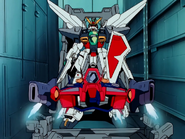 Ready for launch alongside G-Falcon (Ep 33)