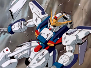 Gundam X Defeated 02 (AWG-X Ep10)
