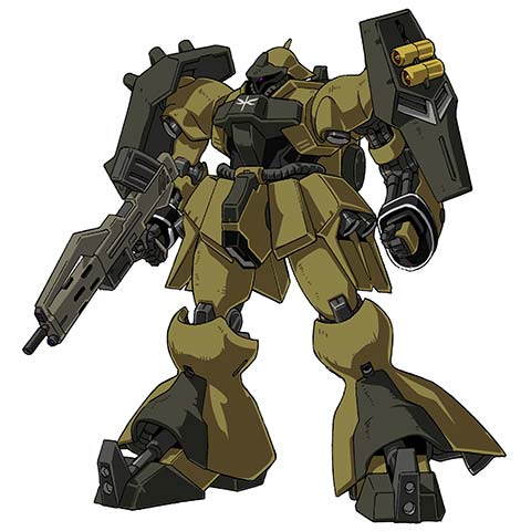 MSN-03 Jagd Doga | The Gundam Wiki | Fandom