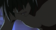 A naked Kira (Mobile Suit Gundam SEED: Special Edition I - The Empty Battlefield/Burning Sandstorm, HD Remaster)