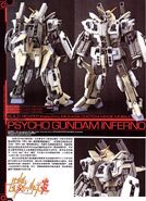 Psycho Gundam Inferno