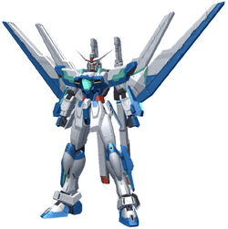 Gundam helios