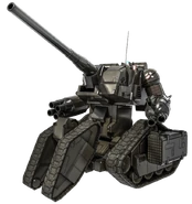 As seen in Mobile Suit Gundam: Battle Operation 2