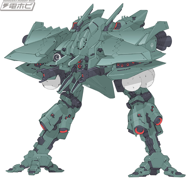 AMA-01S Byg-Zamuru | The Gundam Wiki | Fandom