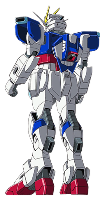 ZGMF-X56S Impulse Gundam | Gundam | Fandom