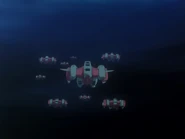 Underwater