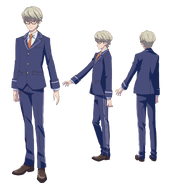 Gundam Breaker Battlogue design