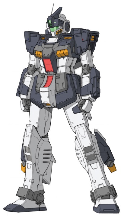 gundam wiki gm