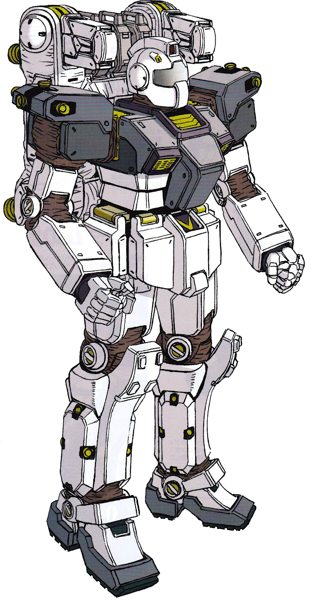 thunder bolt mobile armor thunder bolt mobile armor