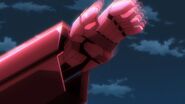 Gundam Seraphim Double Thumb Hand
