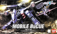 HG Mobile BuCUE Cover