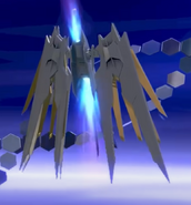 Cameo in Mobile Suit Gundam Extreme Vs. 2 Infinite Boost