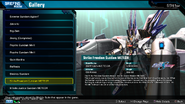 Strike Freedom Gundam METEOR (Maxi Boost ON)