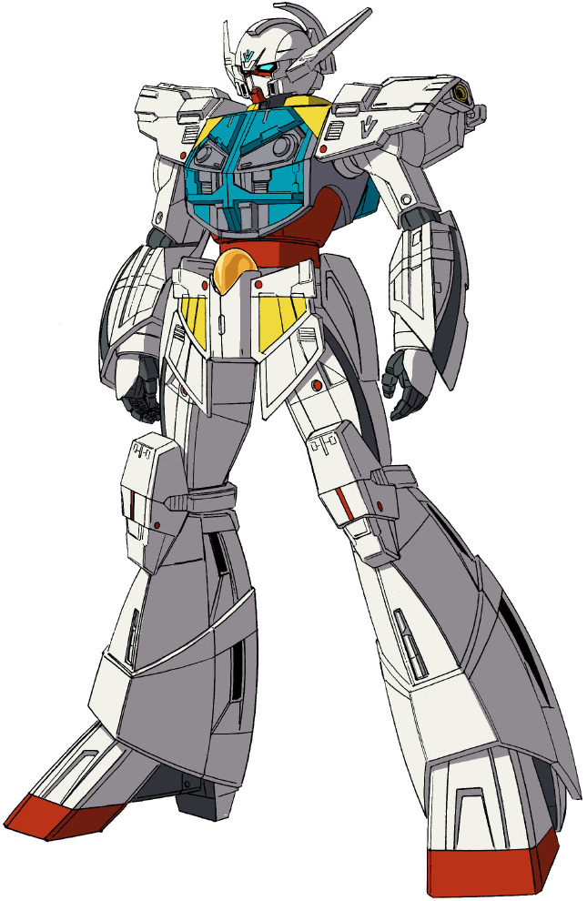 WD-M01MS ∀ Gundam Shin | The Gundam Wiki | Fandom