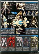Unicorn Gundam 03 Phenex - MG MechWeaponScan