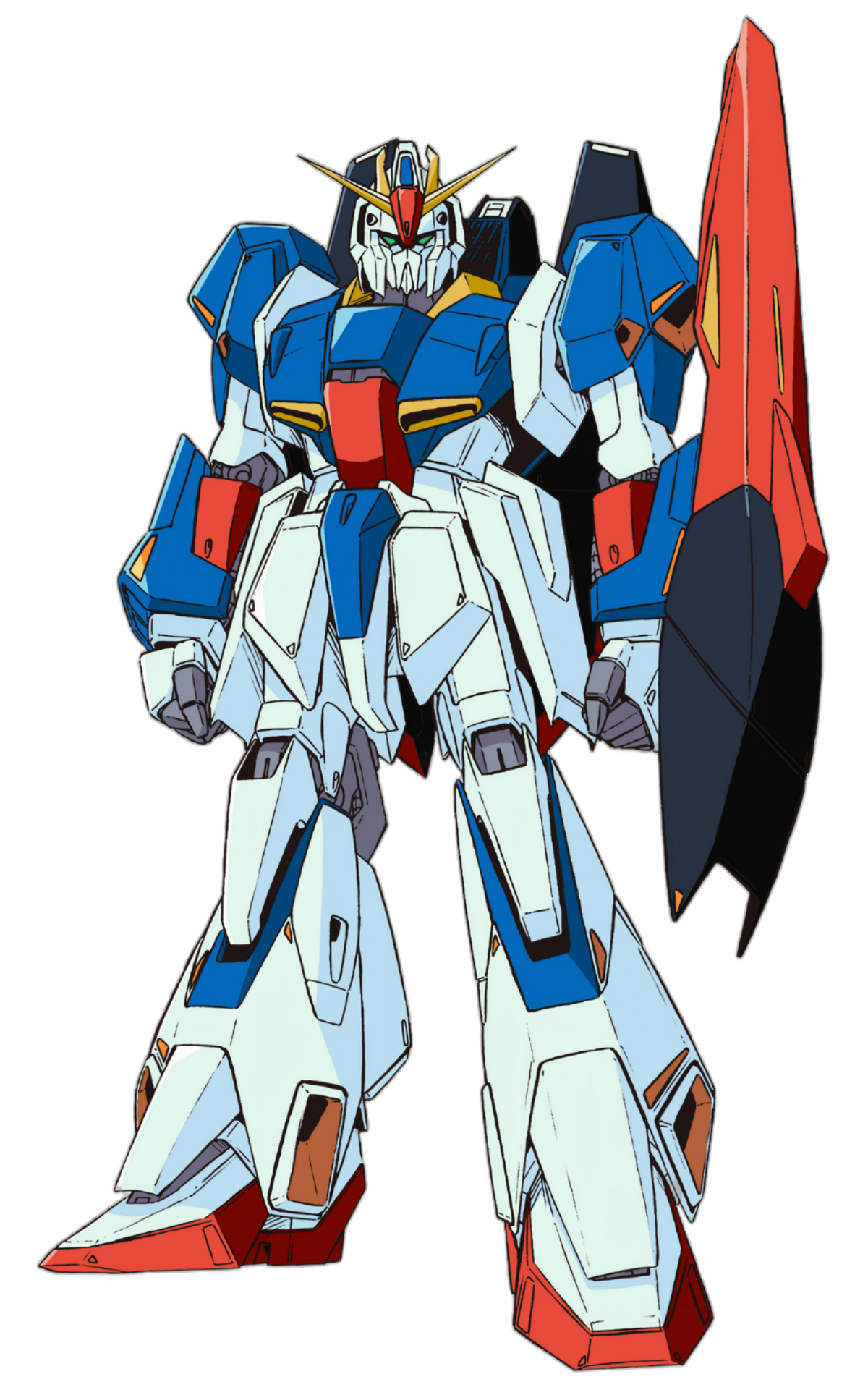 MSZ-006 Zeta Gundam | The Gundam Wiki | Fandom MSZ-006 Zeta Gundam | The Gundam Wiki | Fandom