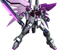 Unit 1 in Mobile Suit Gundam SEED Battle Destiny
