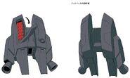 Backpack details