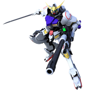 Gundam Barbatos 4